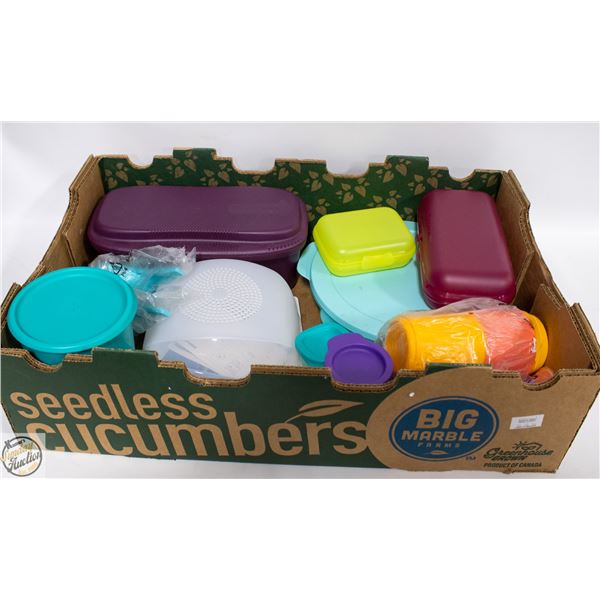 TUPPERWARE MISC ITEMS