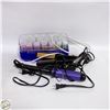 Image 1 : LOT OF VARIOUS HAIR TOOLS