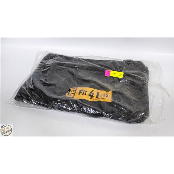 NEW FIT4LESS GYM/.DUFFEL BAG LIGHTWEIGHT