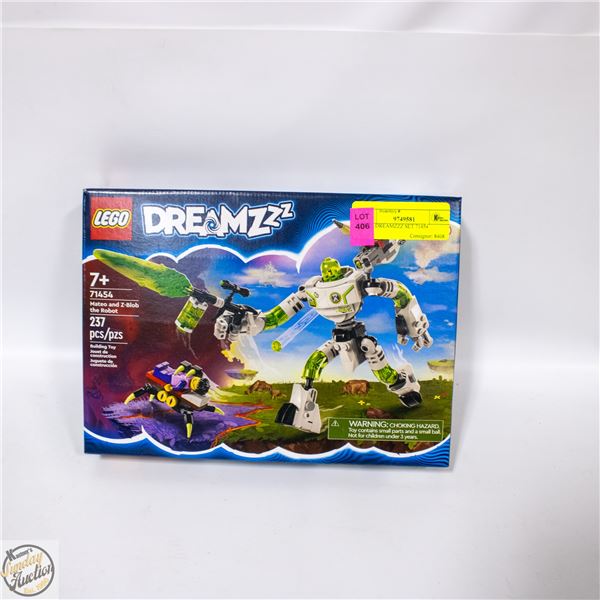 LEGO DREAMZZZ SET 71454