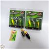 Image 1 : LOT OF VARIOUS FISHING LURES