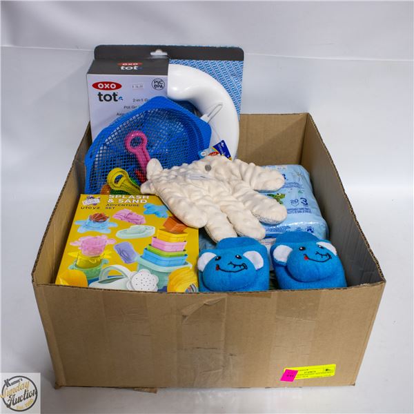 ESTATE KIDS/INFANT ACCESSORIES INCLUDING NEW