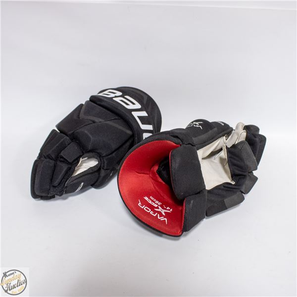 NEW BAUER VAPOR X-EDGE SENIOR MEN'S HOCKEY