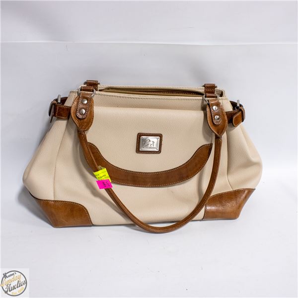 CAVALINNINO PORTUGESE MADE LEATHER PURSE