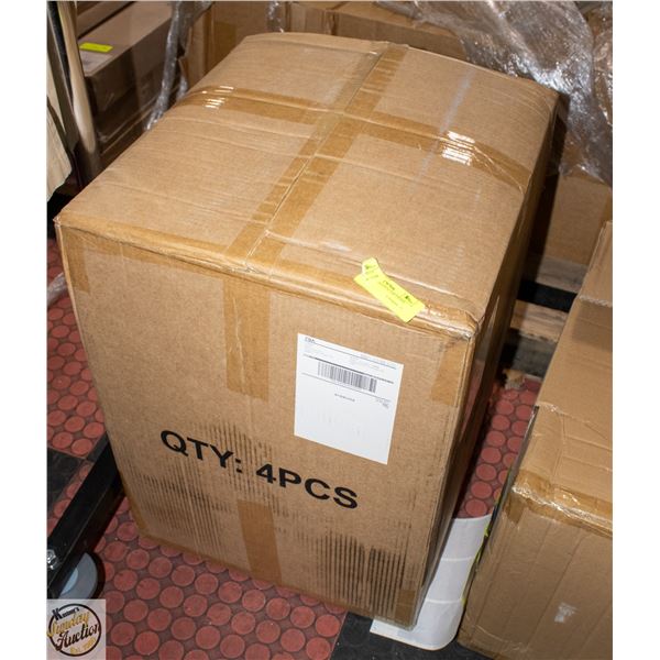 CASE OF 4 WORKOUT PILATES MACHINES