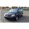 Image 1 : 2008 DODGE CARAVAN STOW & GO
