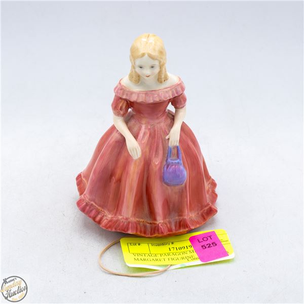 VINTAGE PARAGON MISS MARGARET FIGURINE