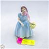 Image 1 : VINTAGE ROYAL DOULTON WENDY FIGURINE HN2109