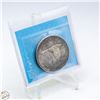 Image 1 : #5258-1967 DOLLAR GRADED BY CCCS GRADING COMPANY