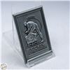Image 2 : JOCKEY 140TH ANNIVERSARY METAL FLAT COLLECTIBLE