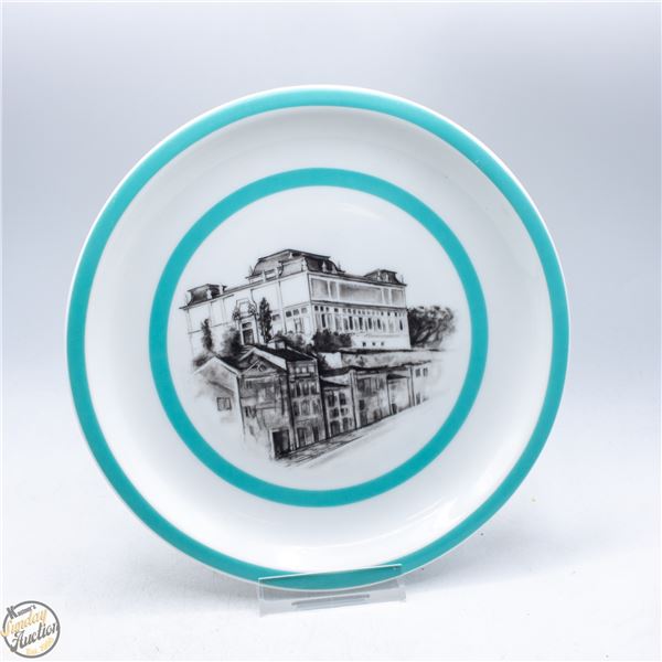 VINTAGE REPRODUCTION ART PLATE FROM NATIONAL