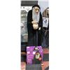Image 1 : HOME ACCENTS 6FT ANIMATED LED SORCERER MOTION