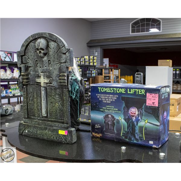 SPIRIT TOMBSTONE LIFTER 30"