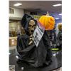 Image 1 : RISING REAPER HALLOWEEN DECOR WITH STEP ACTIVATOR