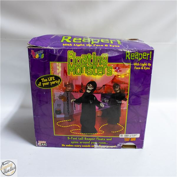 TEKKY FLOATING MONSTERS REAPER 5FT