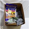 Image 1 : LOT OF HALLOWEEN DECORATING KITS