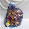 Image 1 : FALL LEAVES HALLOWEEN DECOR