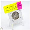 Image 1 : 1965 SILVER 50 CENT PIECE