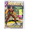 Image 1 : AVENGERS #21 1ST POWER MAN