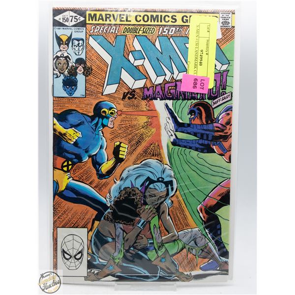 X-MEN #150 LANDMARK CLASSIC