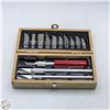 Image 1 : X-ACTO PRECISION KNIFE & CRAFT TOOL SET