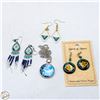 Image 1 : LOT OF ABORIGINAL JEWELRY