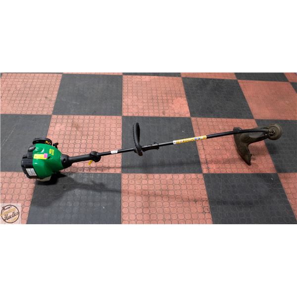 WEED EATER/ TESTED WORKS