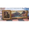 Image 1 : TWO OIL PAINTINGS