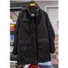 Image 1 : BLACK WIND RIVER 3/4 LENGTH WINTER JACKET