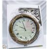 Image 1 : NEW DOUBLE SIDED WALL CLOCK