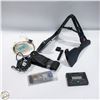 Image 1 : FLAT OF GUITAR ACCESSORIES INCL. FOLD-AWAY