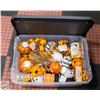 Image 1 : LOT OF FALL/HALLOWEEN DECOR