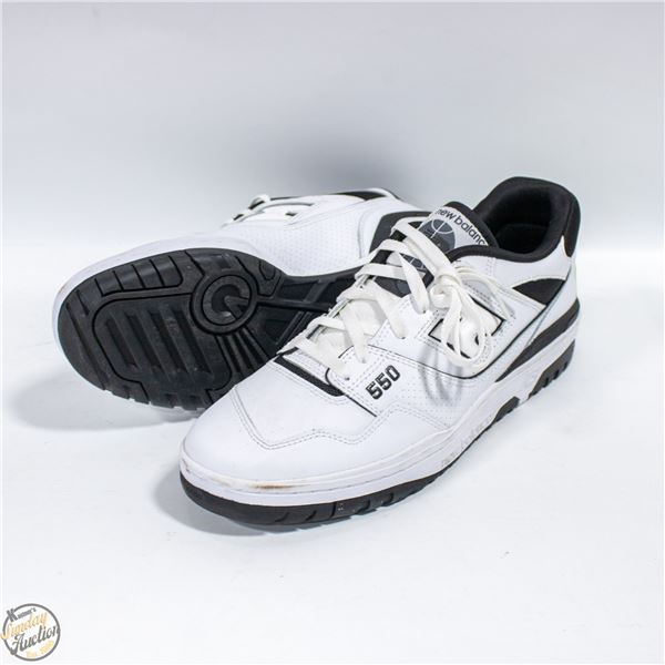 MENS NEW BALANCE 550 SIZE 12