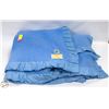 Image 1 : WOODWARDS FULL SIZE WOOL BLANKET