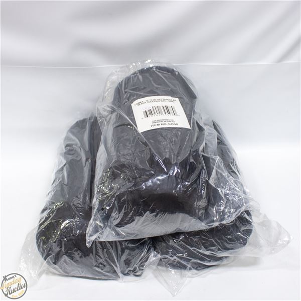 3 NEW COMET RECTANGULAR SLEEPING BAGS