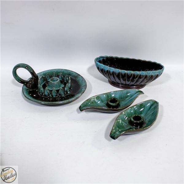 VINTAGE EVANGELINE #950 CERAMIC ITEMS