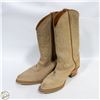 Image 1 : COWBOY BOOTS SIZE 8 TEXAS MADE