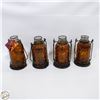 Image 1 : FOUR DECOR LANTERNS