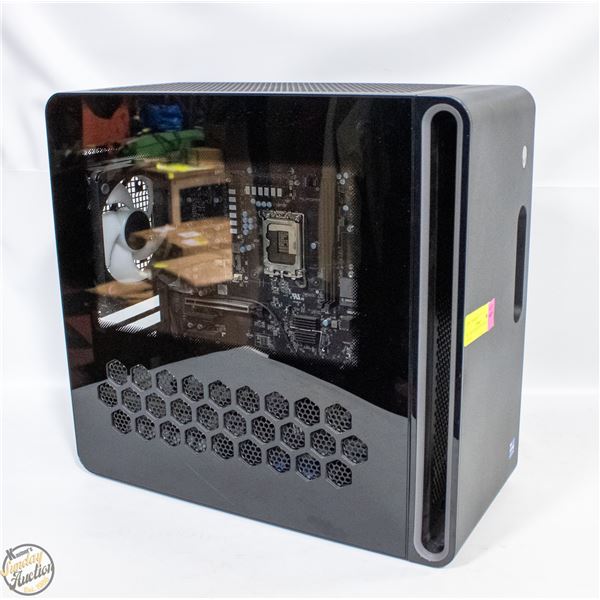 DELL MID TOWER WITH A BARE AURORA