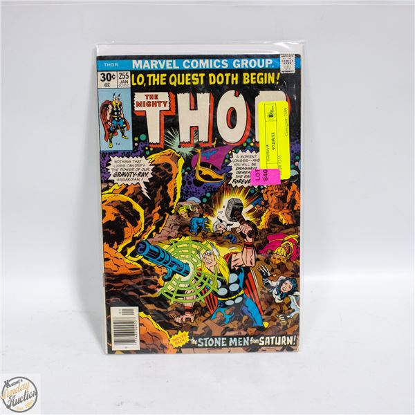 THOR #255