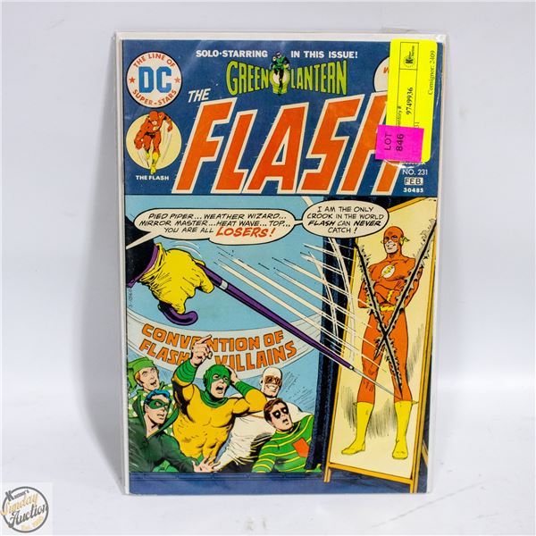 FLASH #231