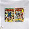 Image 1 : CHAMPIONS #2 & 4 COLLECTOR COMICS