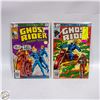Image 1 : GHOST RIDER #43 & 46 ORIGINAL SERIES