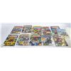 Image 1 : LOT OF 10 BATTLE STAR GALACTICA