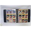 Image 3 : BINDER OF VINTAGE HOCKEY CARDS