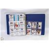 Image 4 : 2 BINDERS OF MODERN HOCKEY CARDS