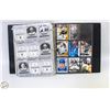 Image 8 : 2 BINDERS OF MODERN HOCKEY CARDS