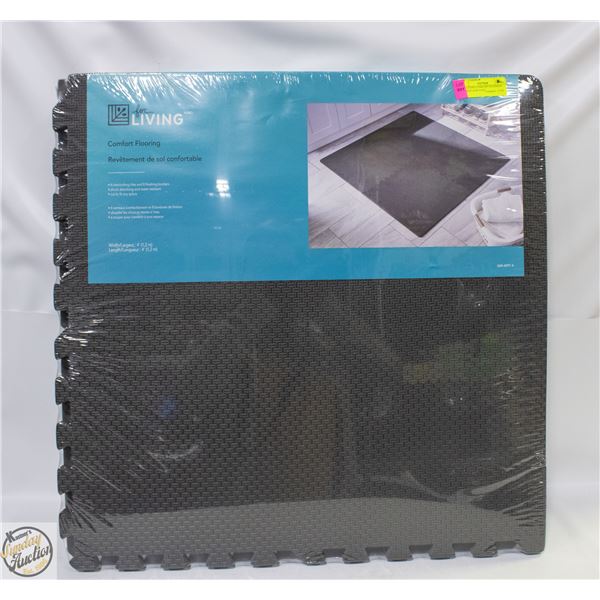 FOR LIVING COMFORT FLOORING FOAM FLOOR PADS