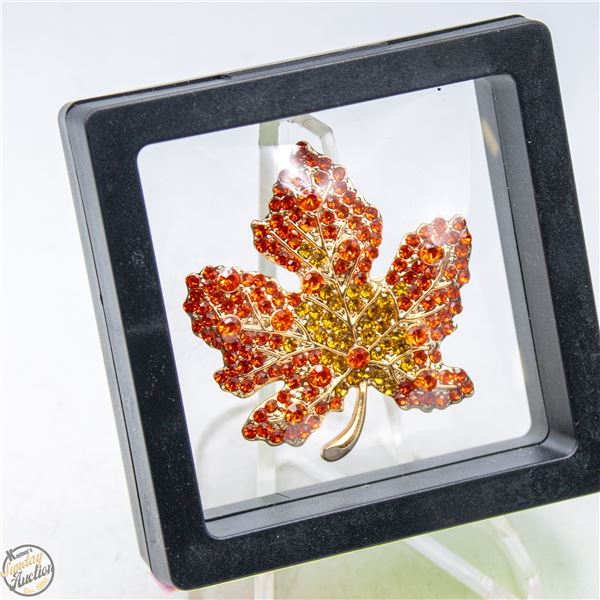 NEW MAPLE LEAF ORANGE,YELLOW