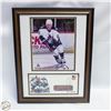 Image 1 : TONY AMONTE & PHEONIX FRAMED COMMEMORATIVE PIECE